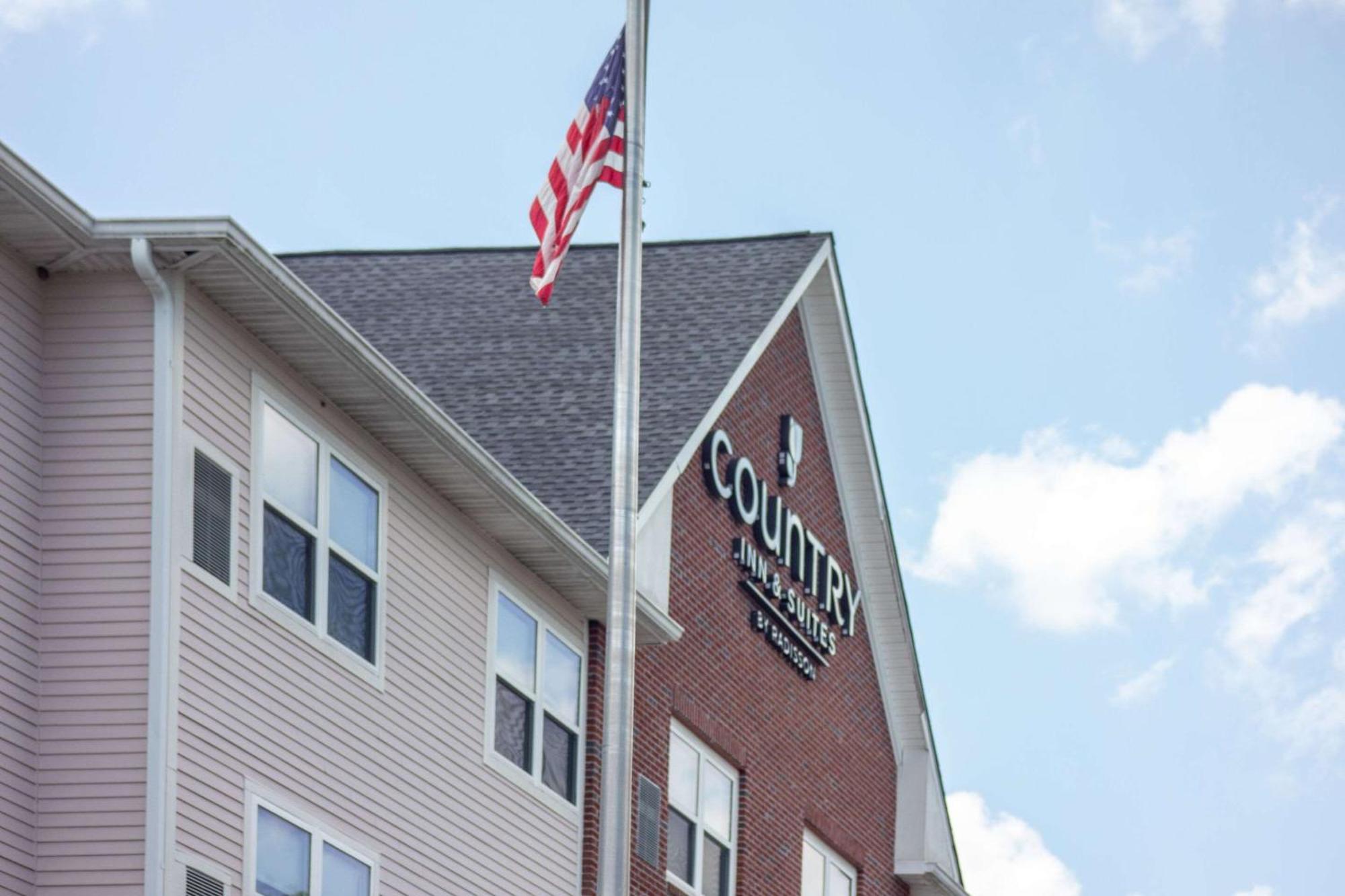 Country Inn & Suites By Radisson, Wilmington, Nc Екстер'єр фото
