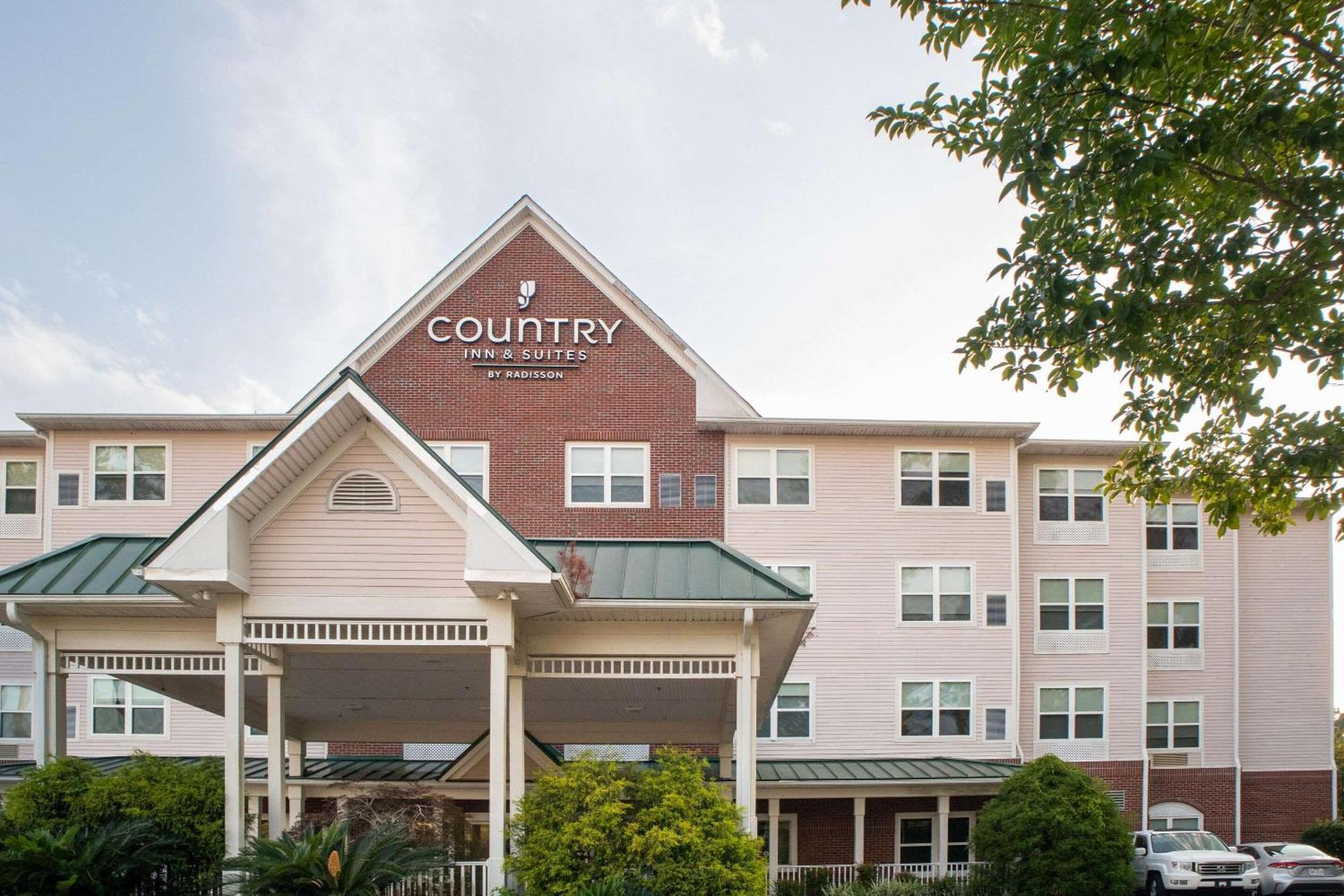 Country Inn & Suites By Radisson, Wilmington, Nc Екстер'єр фото