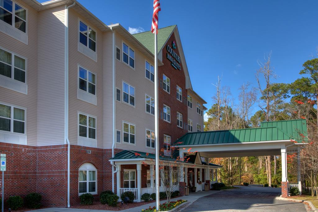Country Inn & Suites By Radisson, Wilmington, Nc Екстер'єр фото